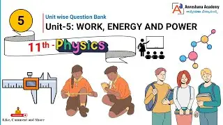 5. PUC-Physics-11-Unit-5-Question Bank