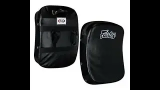 Fairtex FS 3 Fight Shield - REVIEW