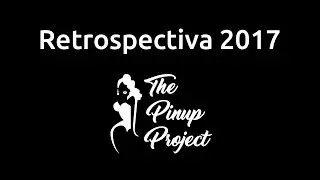 The Pinup Project ⋮ Retrospectiva 2017