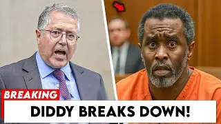 Diddy BREAKS DOWN Behind Bars &mdash; Daily Struggles Exposed!
