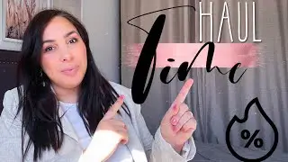 HAUL SOLDES : Nike, Aromazone, Beaut&eacute;Priv&eacute;e, Yesstyle&hellip;