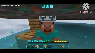 Surviving on one chunk with random layers | part1