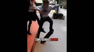 Skater vs Karen 💀 #skateboarding #skate #skatersvshaters
