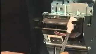 Dualys2   How to clean the printhead
