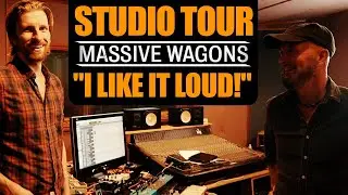 Axis Recording Studio Tour, Doncaster UK (2020) #recordingstudio #musicproducer