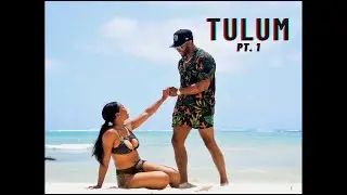 Just My Luck- EP 6 Tulum Part 1