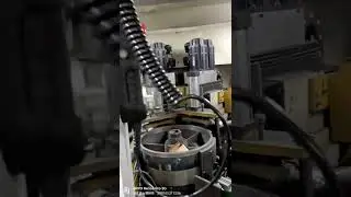 China Wendy Tech WD62 GDP U1 U shape automatic grinding drilling and painting line for brake lining