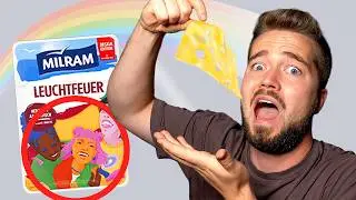 Der Skandal um Milram! Kann K&auml;se zu woke sein?