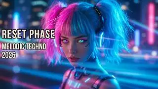 Reset Phase: New Entry — Controlled Techno Motion Before the Build