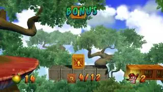 Crash Bandicoot N-Sane Trilogy # The Lab  bonus level