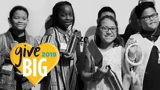 GiveBIG for STEM Education by Technology Access Foundation