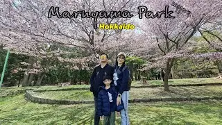 Travel เหรอ ?? : Hokkaido Day 6 - Sapporo Stellar Place , Sapporo Esta , Maruyama park