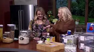 Amy Johnston Gives Tips for Organizing and Cleaning Your Home