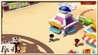 DIAMOND EARS! - Disney Magic Kingdoms Gameplay - Ep. 4