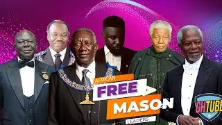 POWERFUL AFRICAN LEADERS WHO ARE FREEMASONS