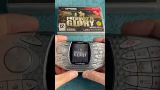 Nokia N-GAGE vibe #asmr #nokia #ngage