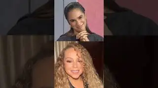 Misty Copeland gets a surprise message from Mariah Carey on TODAY