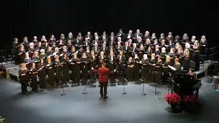 It's the Holiday Season Medley, arr. Emerson - Troy Community Chorus