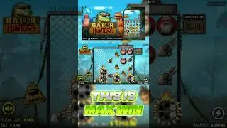 Gator Hunters Slot 🐊 THIS IS MAX WIN 25,000x 🤑 A SLOT by NOLIMIT CITY !!