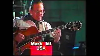 Mark Elf Tr&iacute;o (con Moncho Romero y Alejandro Espinosa) en Tongoy, Chile 1993