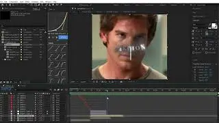 How to  make Retro Halftone Portrait Animation | Cool Vintage Effect Video Edit #aftereffects #edit 