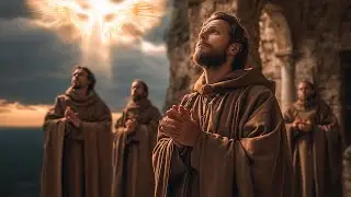Григорианское пение: Иисус, Свет миру ✝️ Псалом 119:105 432 Гц