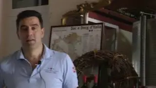 Vespaiolona 2017, teaser Col Dov&igrave;go con Stefano Bonollo