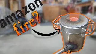 Is a cheap Amazon casting kit as dangerous as it sounds?