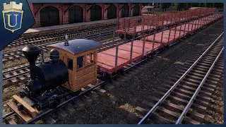 Developer Map Exploration | Railroads Online Gameplay