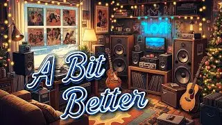 Transform Your Space: Calm & Relax With Chill Lofi Vibes! ☀️✨