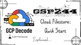 Cloud Filestore: Qwik Start | GSP244 (Step-by-Step Guide) | Trivia Week 3 #googlearcade
