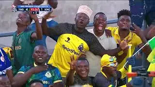 #HIGHLIGHTS & #GOALS: YANGA 4-1 KMC