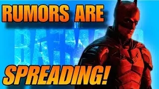There are NEW rumors about The Batman II