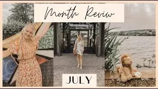 July Review | Abbie Snape