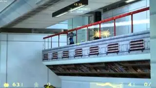 Slimkaa vs Worldspawn on datacore