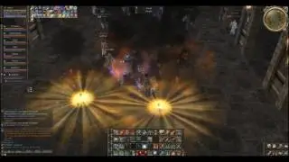 Lineage 2 High Five Archmage PVP, Siege