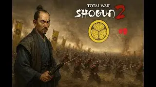 Shogun 2 Total War. Токугава. Легенда. Без найма войск  