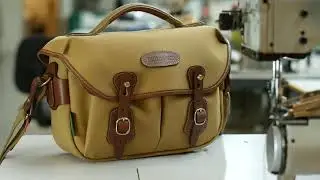 Billingham Hadley Small Pro Camera Bag. An Introduction