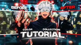 CC Tutorial and 4K! Quality | After Effects AMV Tutorial | 4K! (+Preset in description )