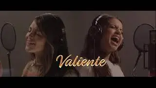 Spirit El Indomable - Sé VALIENTE (Lyric Video)