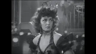 Viviane Romance in V&eacute;nus aveugle / Blind Venus (1941)