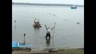 2012/07 &ndash; Праздник Нептуна в Юности