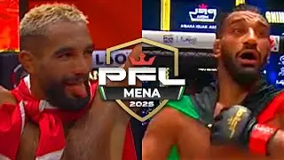 Я идеально предсказал этот бой за чемпионство PFL 🔮