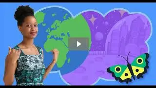 Imagine a World - Creative Your Own World Using Scratch I Game Development Series