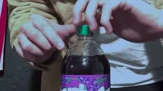 This Grape Soda Was DEFINITELY Expired 😳
