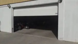 Garage Door Supply, Installation & repair work - Crust Technical Services LLC