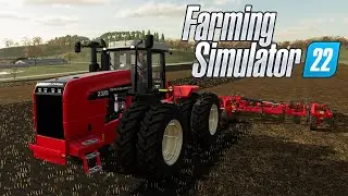 Completing  Contracts for Money...In ALL The Wrong Ways! - Farming Simulator 22