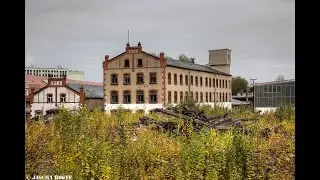 Abandoned kitchen factory Germany October 2019 with Gopro Hero5 (urbex lost place)