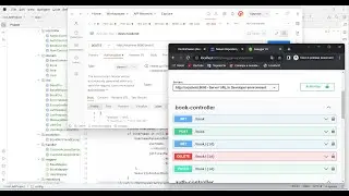 Java REST API wiht JWT-token, часть 6