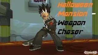 WeaponChaser (Overtaker) - [Elsword NA] Halloween Special